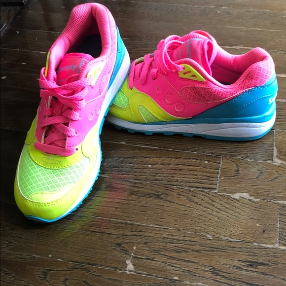 saucony jazz customized